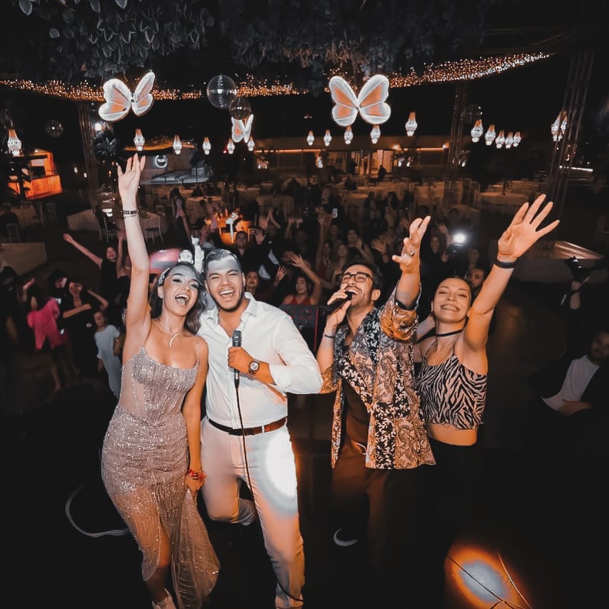 İzmir düğün orkestraları - İzmir Vibe Orkestra