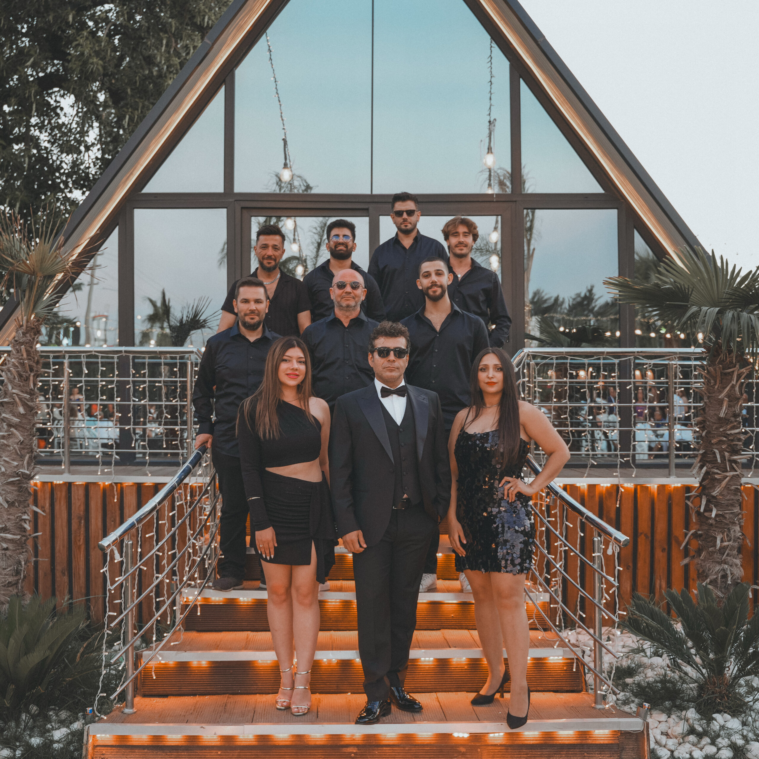 İzmir Düğün Orkestrası Fiyatları - İzmir Vibe Orkestra