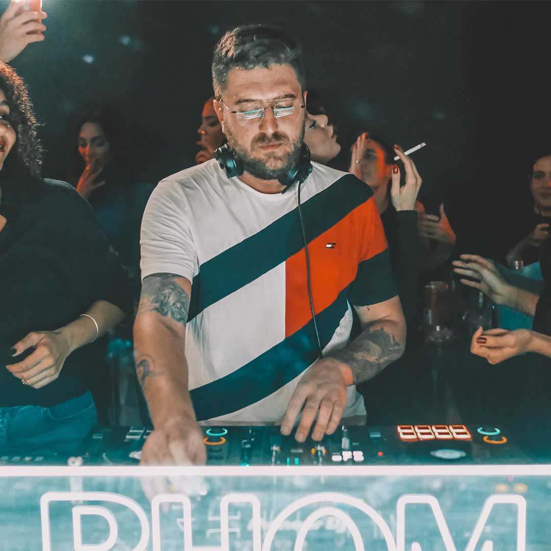 Düğün DJ Performansı, İzmir Vibe Orkestra