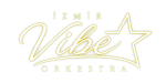 İzmir Vibe Orkestra Yatay Logo